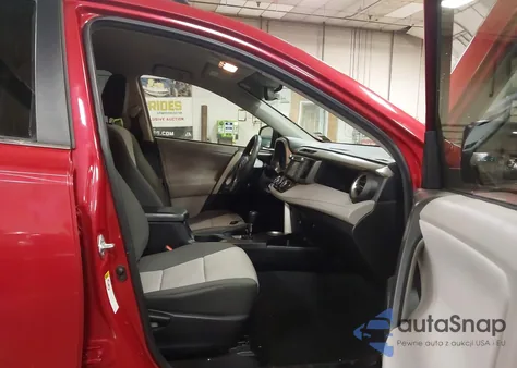 2013 Toyota Rav4 Le from USA, damaged, VIN JTMBFREV2DD031748